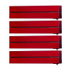 Мультисплит-система Mitsubishi Electric MXZ-4E83VA/MSZ-LN25VGR/MSZ-LN25VGR/MSZ-LN25VGR/MSZ-LN25VGR