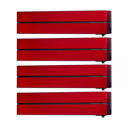 Мультисплит-система Mitsubishi Electric MXZ-4E83VA/MSZ-LN25VGR/MSZ-LN25VGR/MSZ-LN25VGR/MSZ-LN25VGR