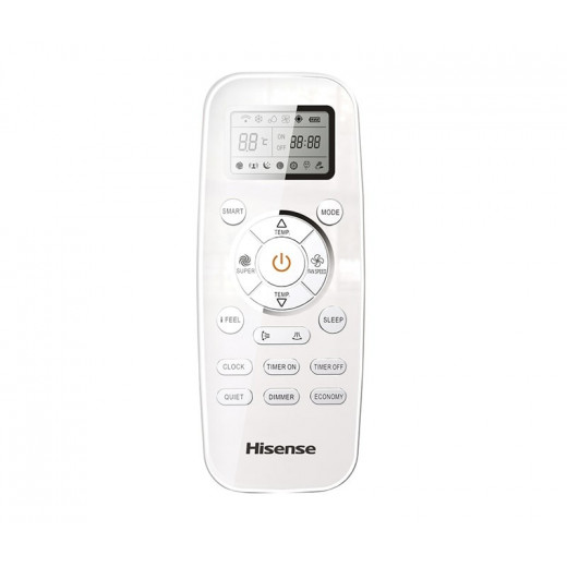 Настенная сплит-система Hisense AS-24UW4RFBDB00