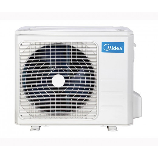 Кассетный кондиционер Midea MCA3-12HRN1-QC2/T-MBQ4-03E/MOX330-12HN1-Q