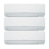 Мультисплит-система Mitsubishi Electric MXZ-3HJ50VA-ER1/MSZ-HJ25VA ER/MSZ-HJ25VA ER/MSZ-HJ25VA ER