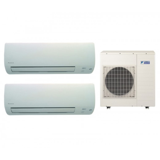 Мульти сплит-система Daikin 4MXS80E/FTXS25K/FTXS42K