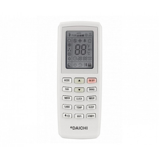 Внутренний блок мульти сплит-системы Daichi DA35AVQS1-S