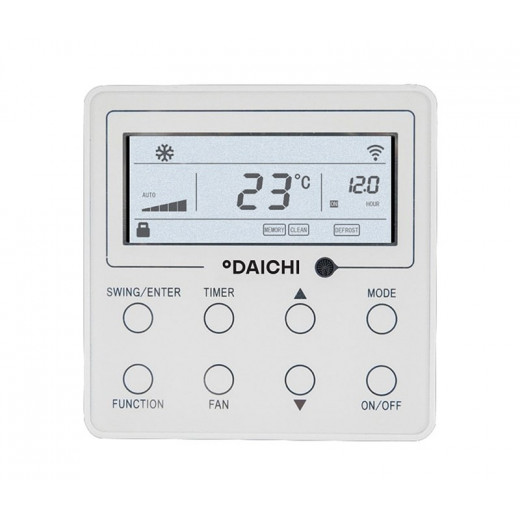 Внутренний блок мульти сплит-системы Daichi DA70AMCS1R/DPT04MA
