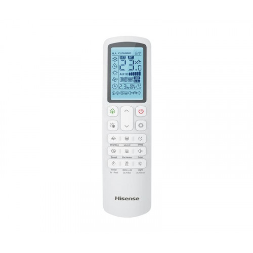 Напольно-потолочная сплит-система Hisense AUV-36UR4RC8/AUW-36U4RK7 WI-FI
