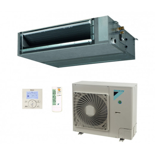 Канальный кондиционер Daikin FBA71A/RQ71BW