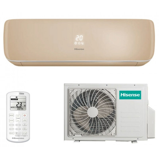 Настенная сплит-система Hisense AS-10UW4SVETG107G(С)