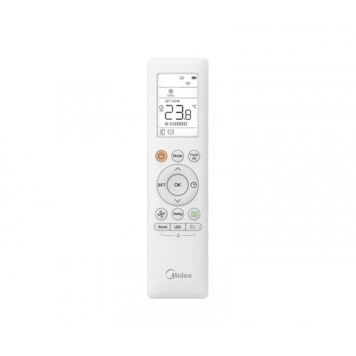 Внутренний блок мульти сплит-системы Midea MMSCA1BU-12HRFN8