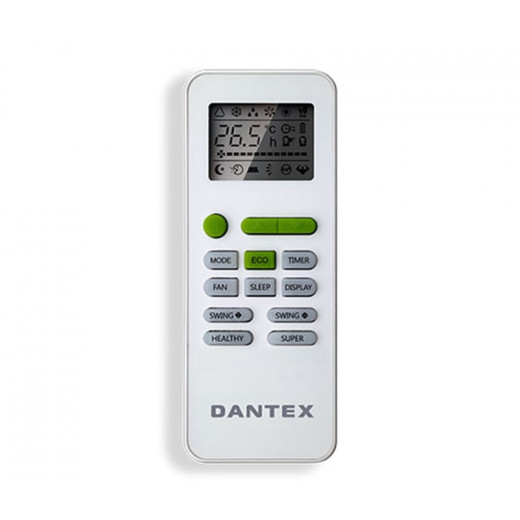 Настенная сплит-система Dantex RK-09ENT4/RK-09ENT4E