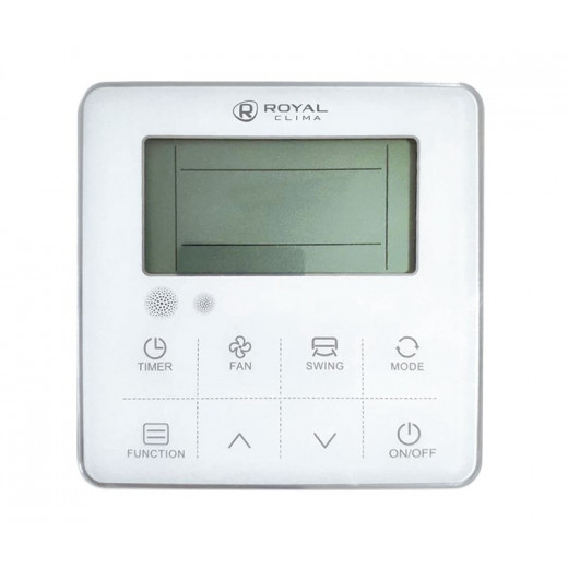 Канальная сплит-система Royal Clima CO-D 48HNBI/CO-E 48HNBI