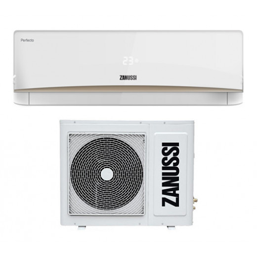 Настенная сплит-система Zanussi ZACS-09 HPF/A17/N1