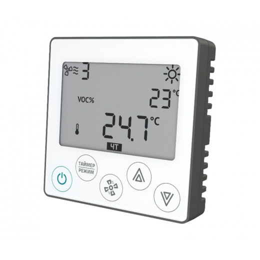 Приточная вентиляционная установка Minibox.E-850/Zentec
