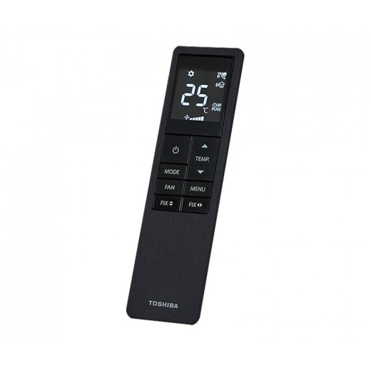 Внутренний блок мульти сплит-системы Toshiba RAS-B16N4KVRG-E(графитовый)