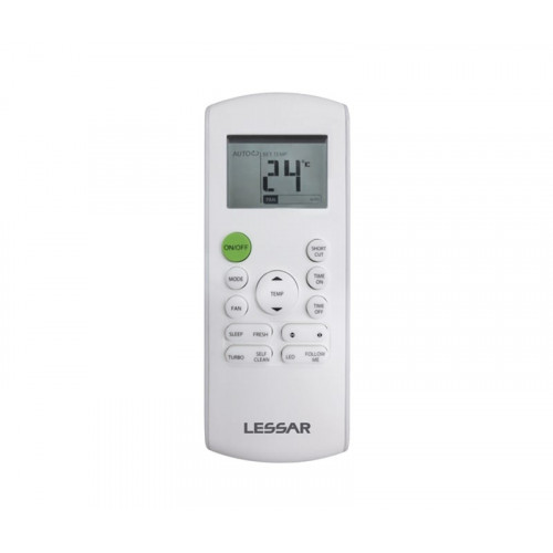 Настенная сплит-система Lessar LS-HE12KRA2A/LU-HE12KRA2A