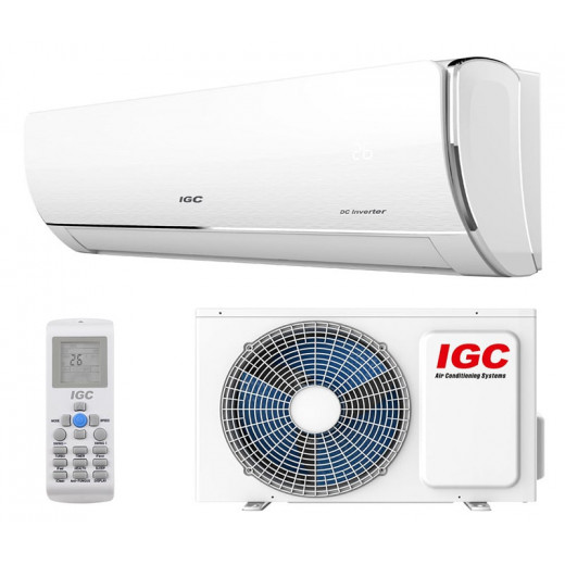 Настенная сплит-система IGC RAS/RAC-V24N2X