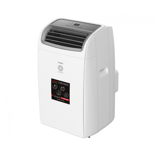 Мобильный кондиционер Funai MAC-CM40HPN04