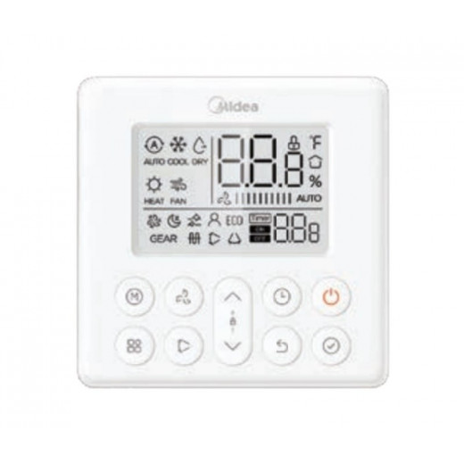 Канальная сплит-система Midea MTI-24HW1N1P-Q(A)/MOX431U-24HN1-LQ