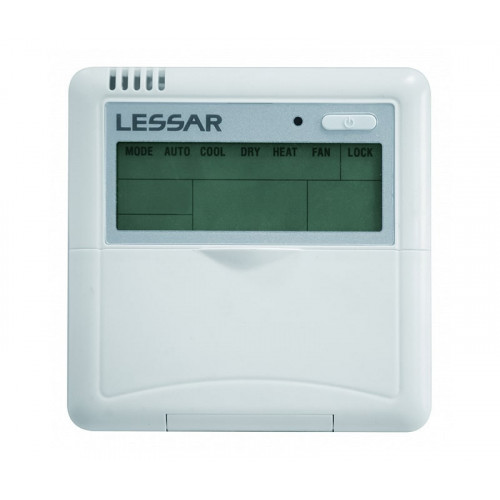 Кассетный кондиционер Lessar LS-HE48BMA4/LU-HE48UMA4/LZ-B4KBA