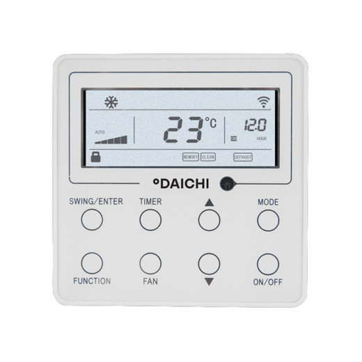 Канальный кондиционер Daichi DA100ALHS1R/DF100ALS1R