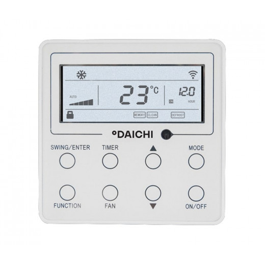 Канальный кондиционер Daichi DA160ALHS1R/DF160ALS3R
