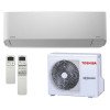 Настенная сплит-система Toshiba RAS-16BKV-EE1*/RAS-16BAV-EE1*