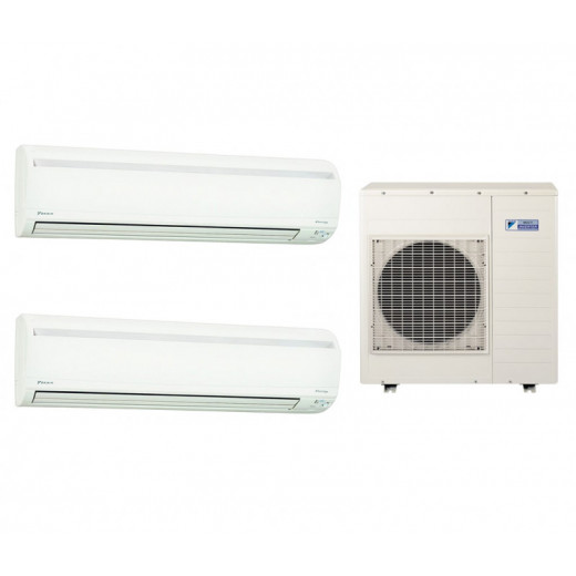 Мульти сплит-система Daikin 4MXS80E/FTXS60G/FTXS60G