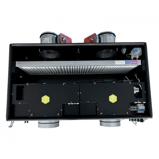 Приточная вентиляционная установка Minibox.E-2050.PREMIUM/Zentec