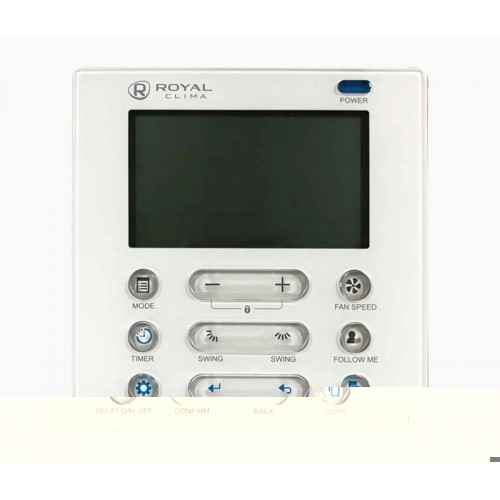 Канальный кондиционер Royal Clima ES-D 60HWX/ES-E 60HX