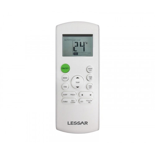 Настенная сплит-система Lessar LS-HE18KSE2/LU-HE18KSE2