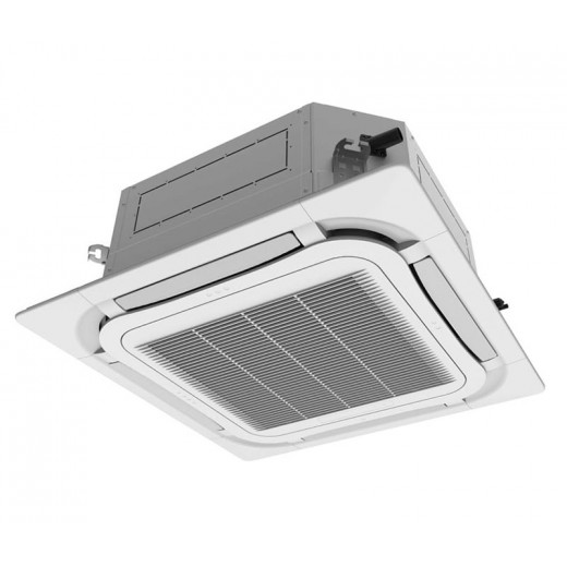 Кассетный кондиционер Gree GUD140T/A-S/GUD140W/A-X