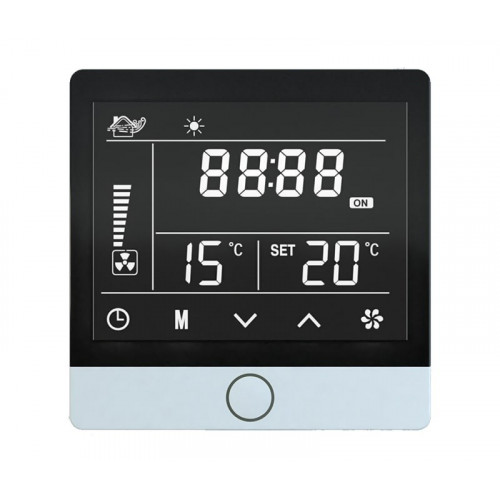 Бытовая вентиляционная установка Royal Clima RCV-500 + EH-1700