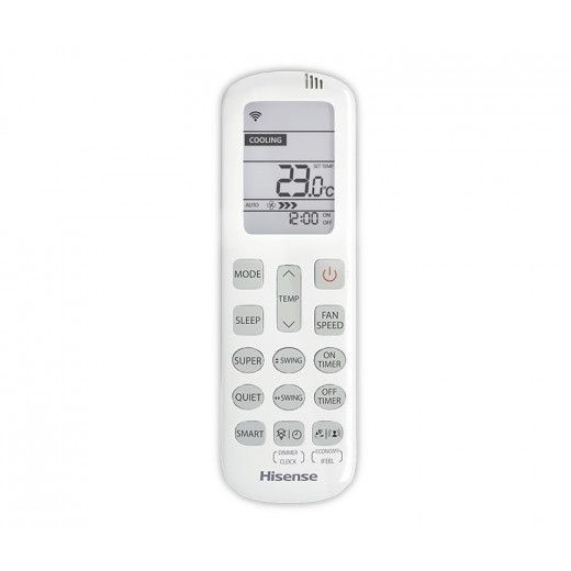 Настенная сплит-система Hisense AS-18UW4SXATG077