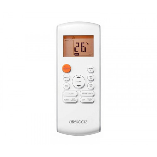 Кассетный кондиционер Cherbrooke CCA-18HRN1-Q/C-MBQ4-03E/COX-18HN1-Q