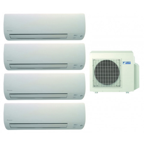 Мульти сплит-система Daikin 4MXS68F/FTXS20K/FTXS20K/FTXS35K/FTXS42K