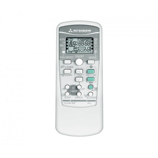 Настенная сплит-система Mitsubishi Heavy SRK35ZSP-W/SRC35ZSP-W