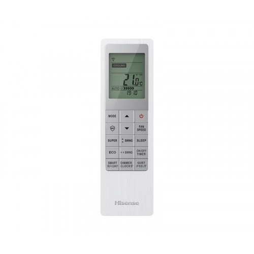 Настенная сплит-система Hisense AS-10UW4RVETG01 WI-FI
