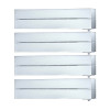 Мультисплит-система Mitsubishi Electric MXZ-4E83VA/MSZ-LN25VGV/MSZ-LN25VGV/MSZ-LN25VGV/MSZ-LN25VGV