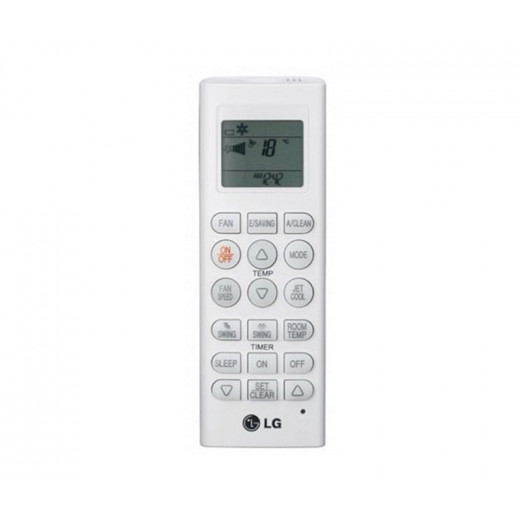 Напольно-потолочная сплит-система LG UV60WC.N20R0/UU61WC1.U31R0