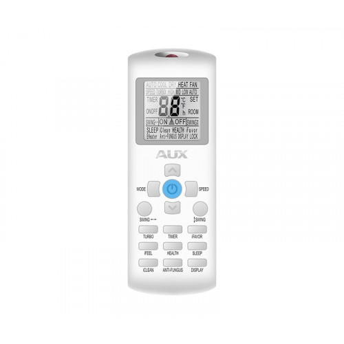 Настенная сплит-система AUX ASW-H09A4/JD-R1/AS-H09A4/JD-R1