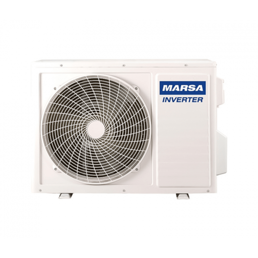 Наружный блок мульти сплит-системы Marsa MRK-4M32HTPE-W
