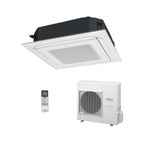 Кассетный кондиционер Fujitsu AUXG18LRLB/UTGUKYAW/AOYG18LBCA