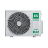 Наружный блок мульти сплит-системы Euroklimat EKOG-80HIS4