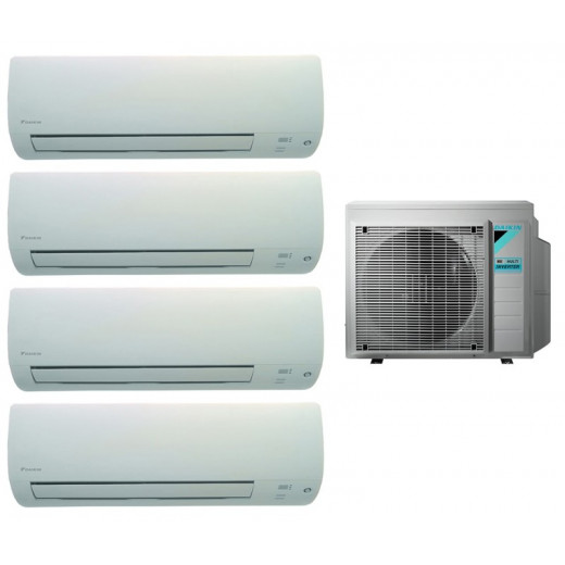 Мульти сплит-система Daikin 4MXM80N9/FTXM20M/FTXM25M/FTXM25M/FTXM42M