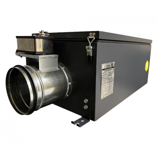 Приточная вентиляционная установка Minibox.E-650/GTC