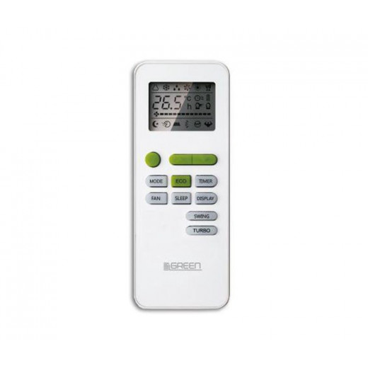 Настенная сплит-система Green TSI/TSO-09HRSY1 Wi-Fi