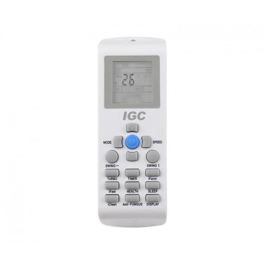 Настенная сплит-система IGC RAS/RAC-07AX