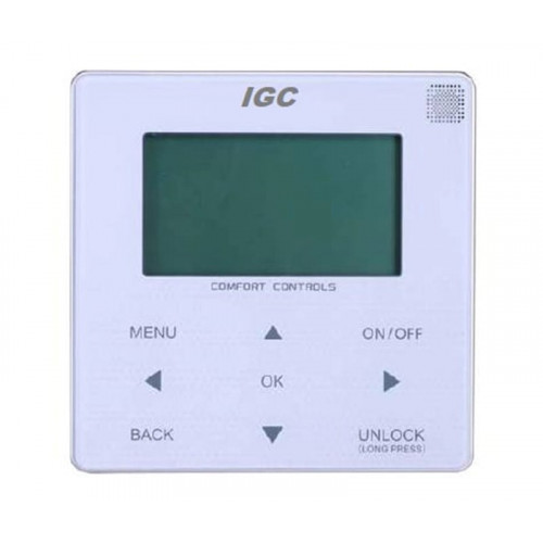 Чиллер IGC IMPQ-V30A/NB