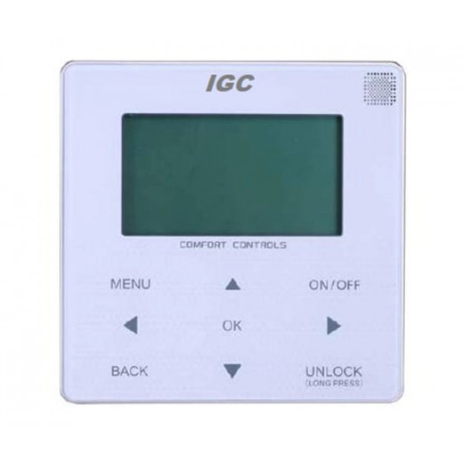 Чиллер IGC IMPQ-V30A/NB