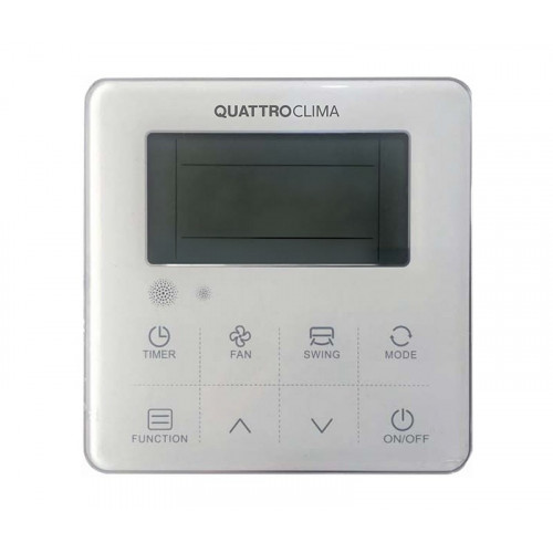 Канальный кондиционер QuattroClima QV-I36DG/QN-I36UG