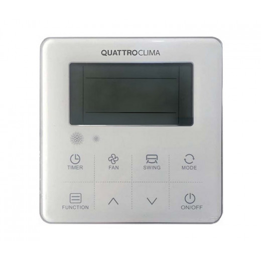 Канальный кондиционер QuattroClima QV-I36DG/QN-I36UG